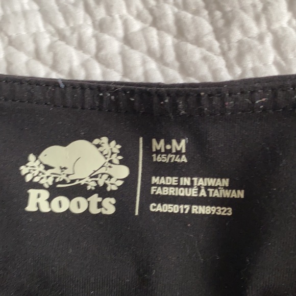 Roots Yoga Pants - M - Picture 2 of 2